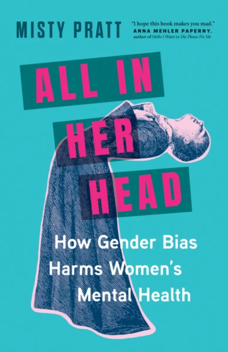 All In Her Head - Misty Pratt