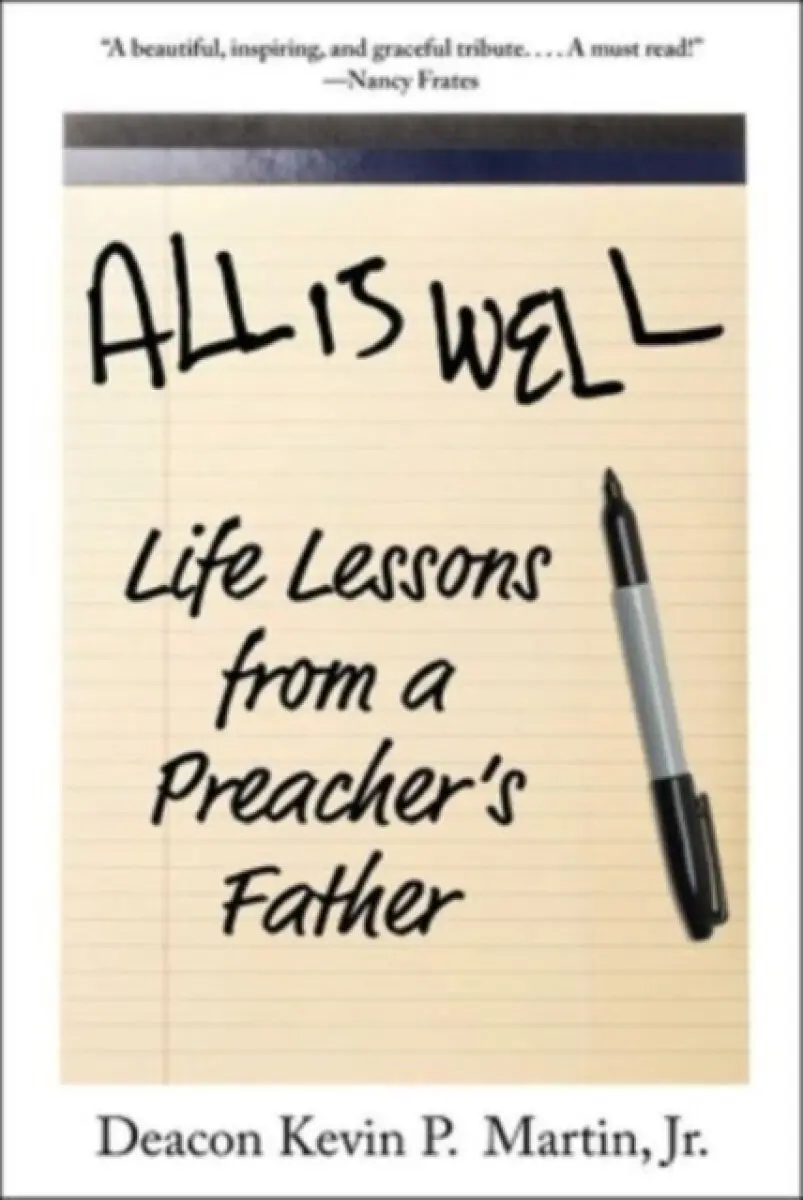 All Is Well - Kevin P. Martin