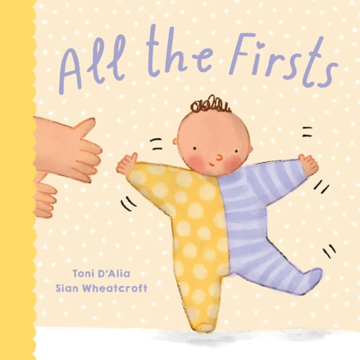 All the Firsts - Toni D'Alia