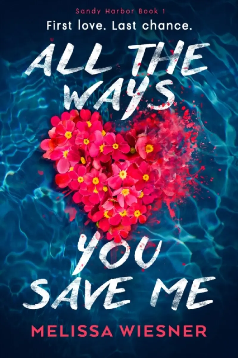 All the Ways You Save Me - Melissa Wiesner