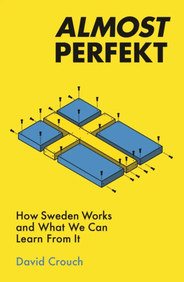 Almost Perfekt - David Crouch