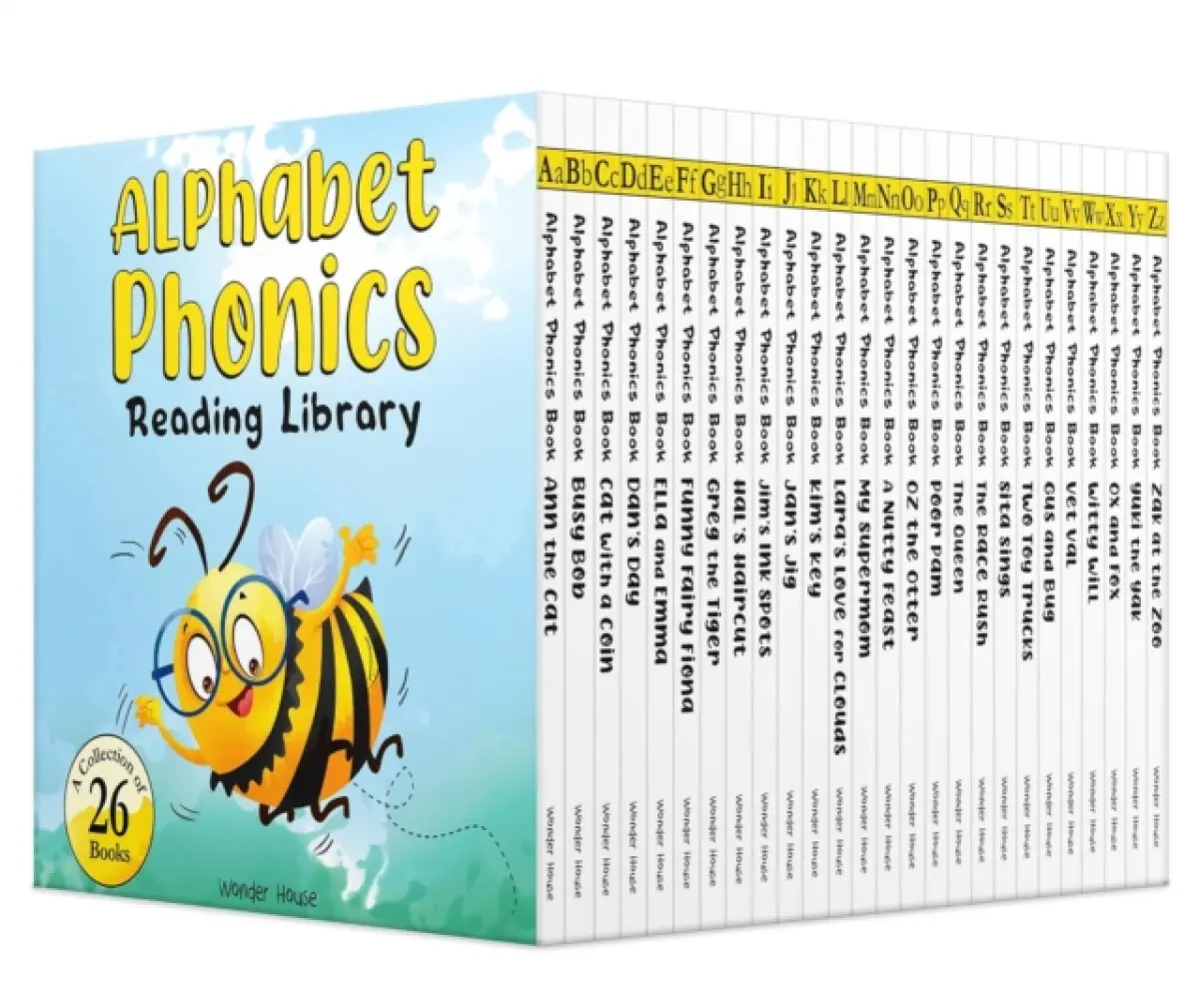 Alphabet Phonics