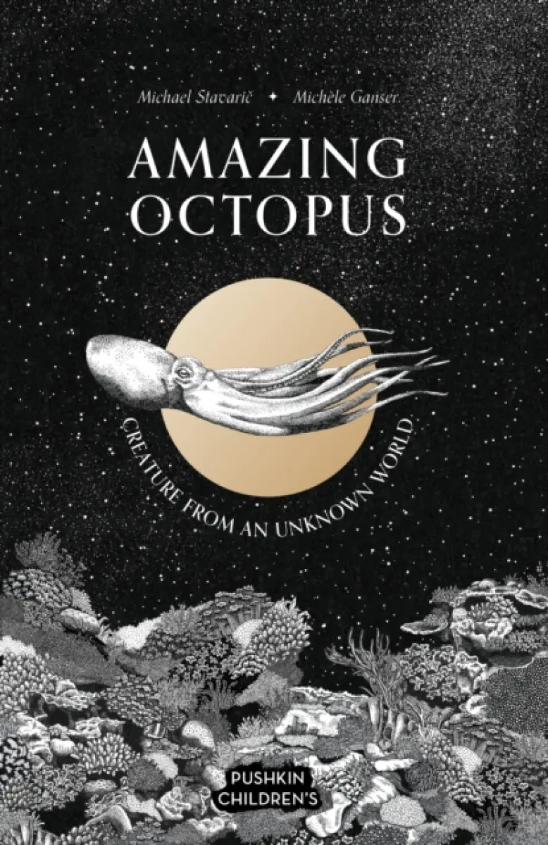 Amazing Octopus - Michael Stavarič