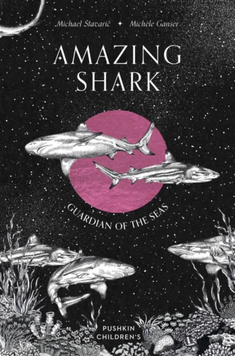 Amazing Shark - Michael Stavarič