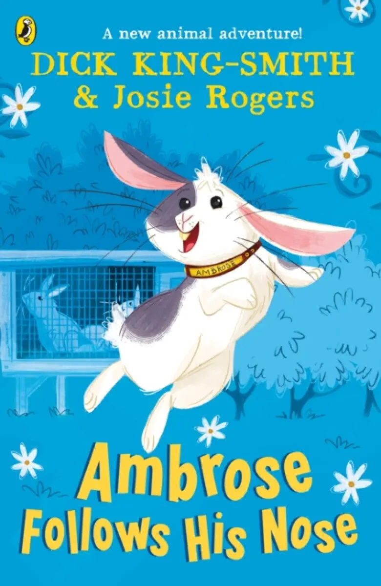 Ambrose Follows His Nose - Dick King-Smith, Josie Rogers