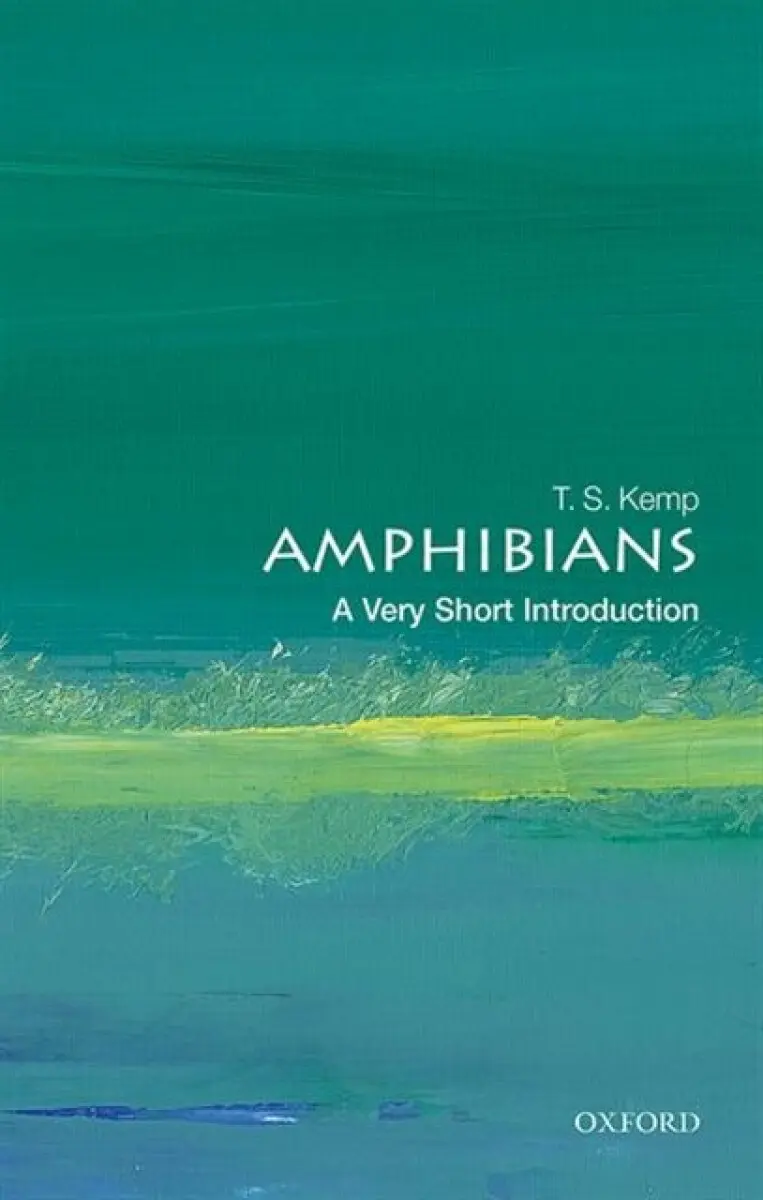 Amphibians - T. S. Kemp