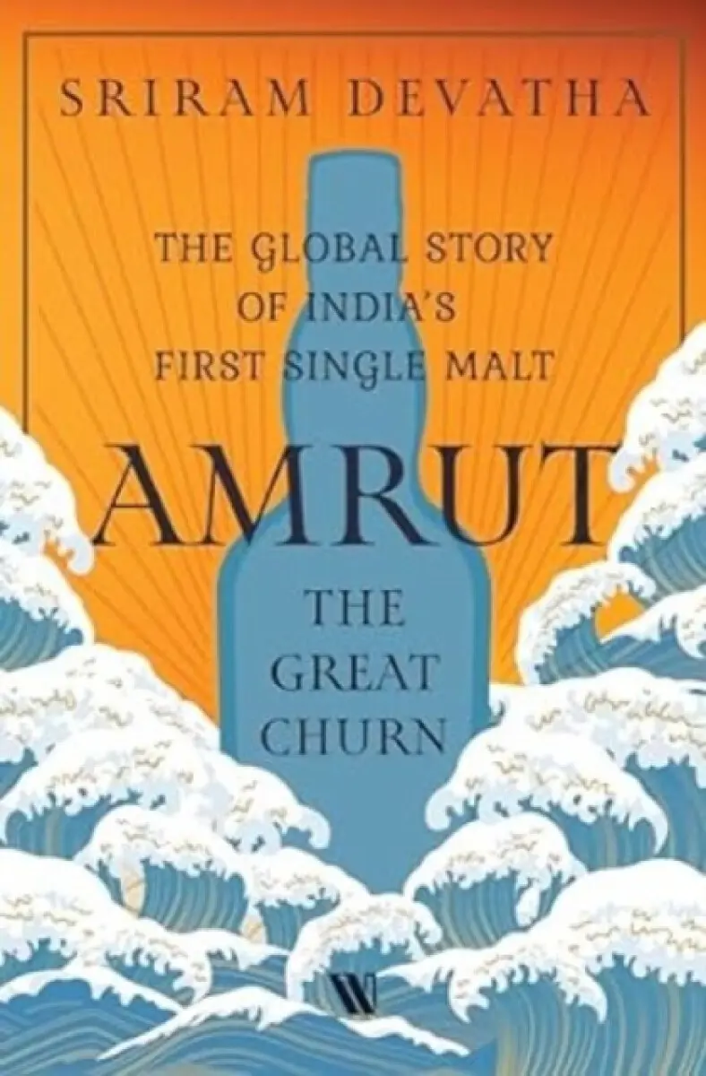 Amrut—The Great Churn - Sriram Devatha