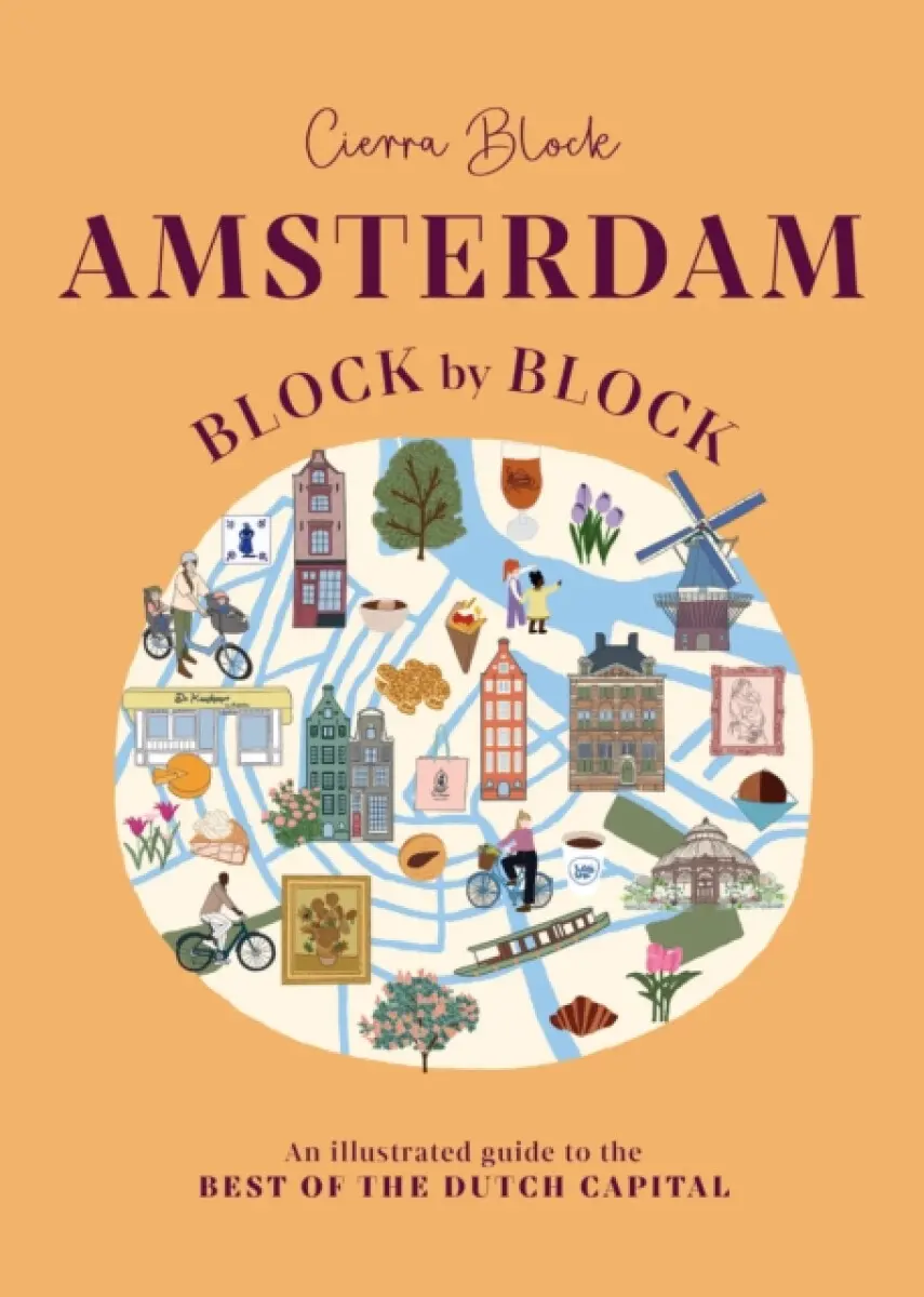 Amsterdam Block by Block - Block Cierra
