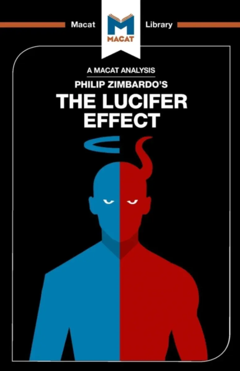 An Analysis of Philip Zimbardo's The Lucifer Effect - Alexander O’Connor