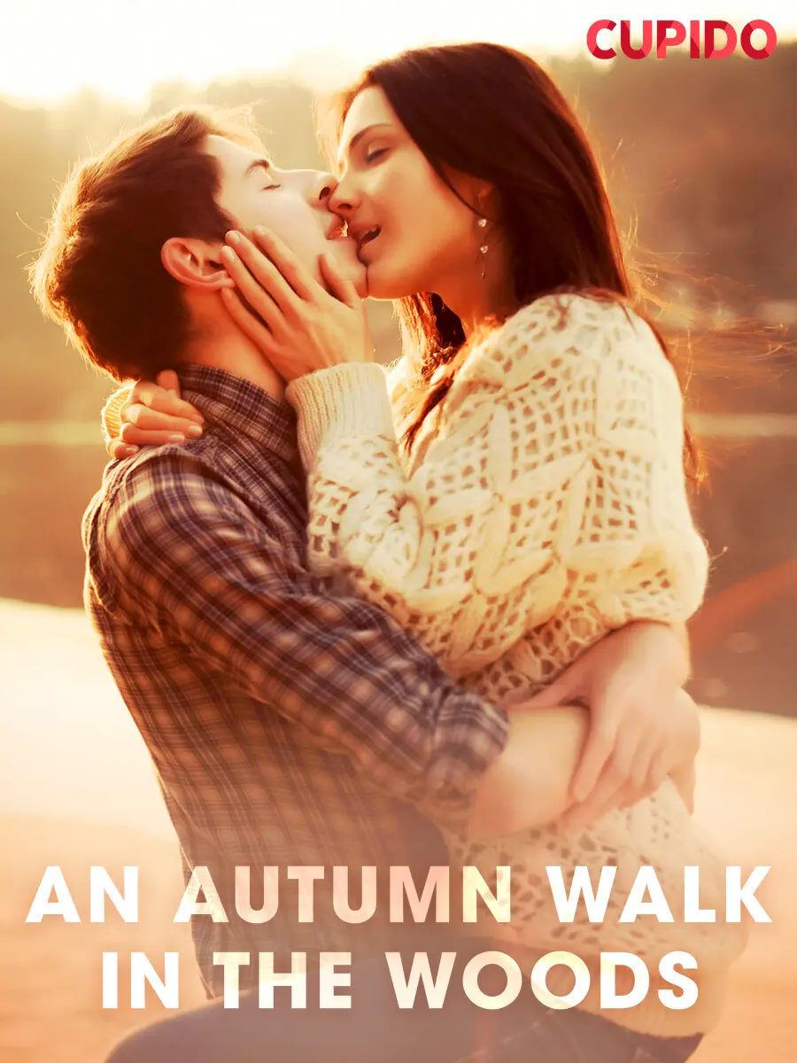 An Autumn Walk in the Woods - Cupido