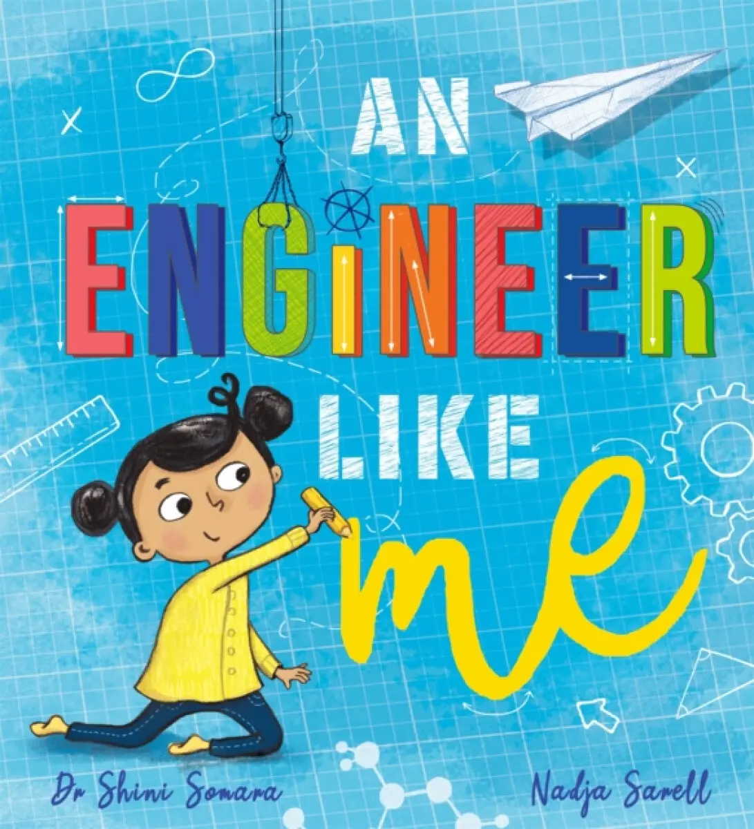 An Engineer Like Me - Dr. Shini Somara