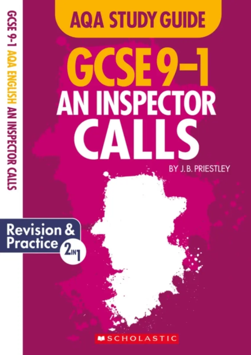 An Inspector Calls AQA English Literature - Cindy Torn