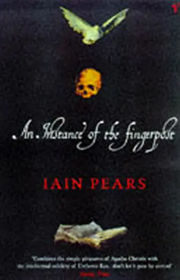 Instance of the Fingerpost - Pears, Iain