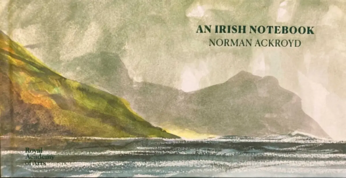 An Irish Notebook - Norman Ackroyd