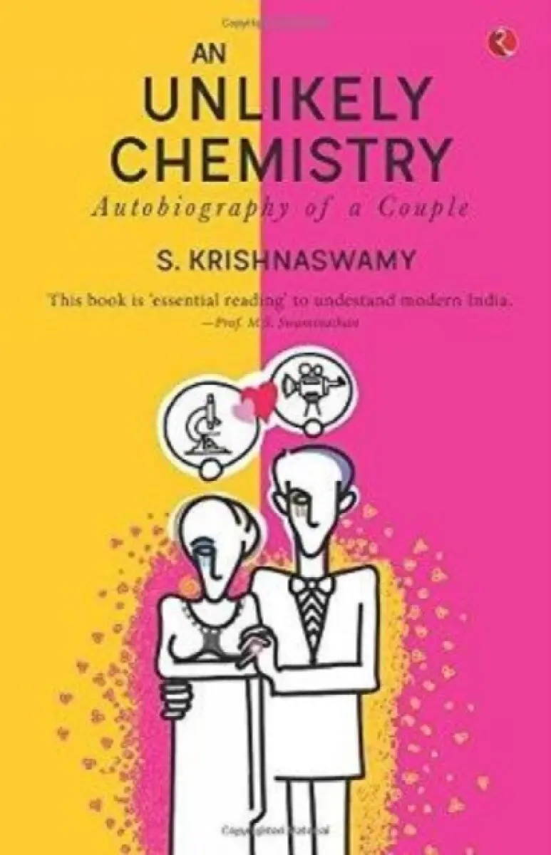 Unlikely Chemistry - S. Krishnaswamy