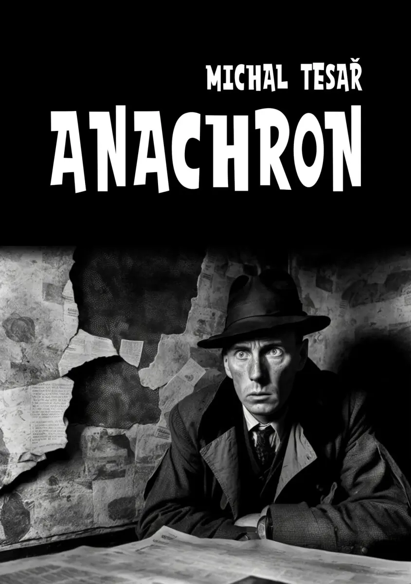 Anachron - Michal Tesař