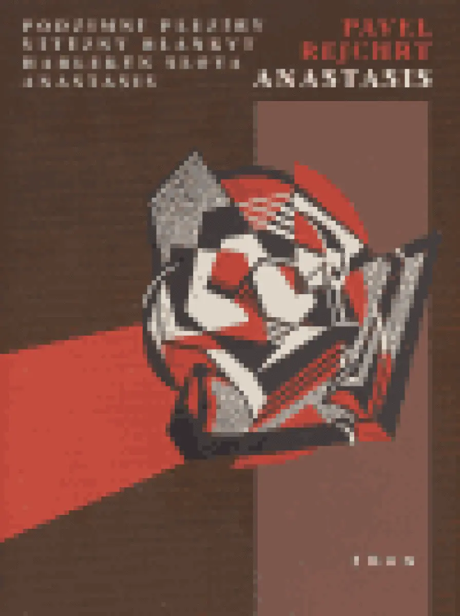 Anastasis - Pavel Rejchrt