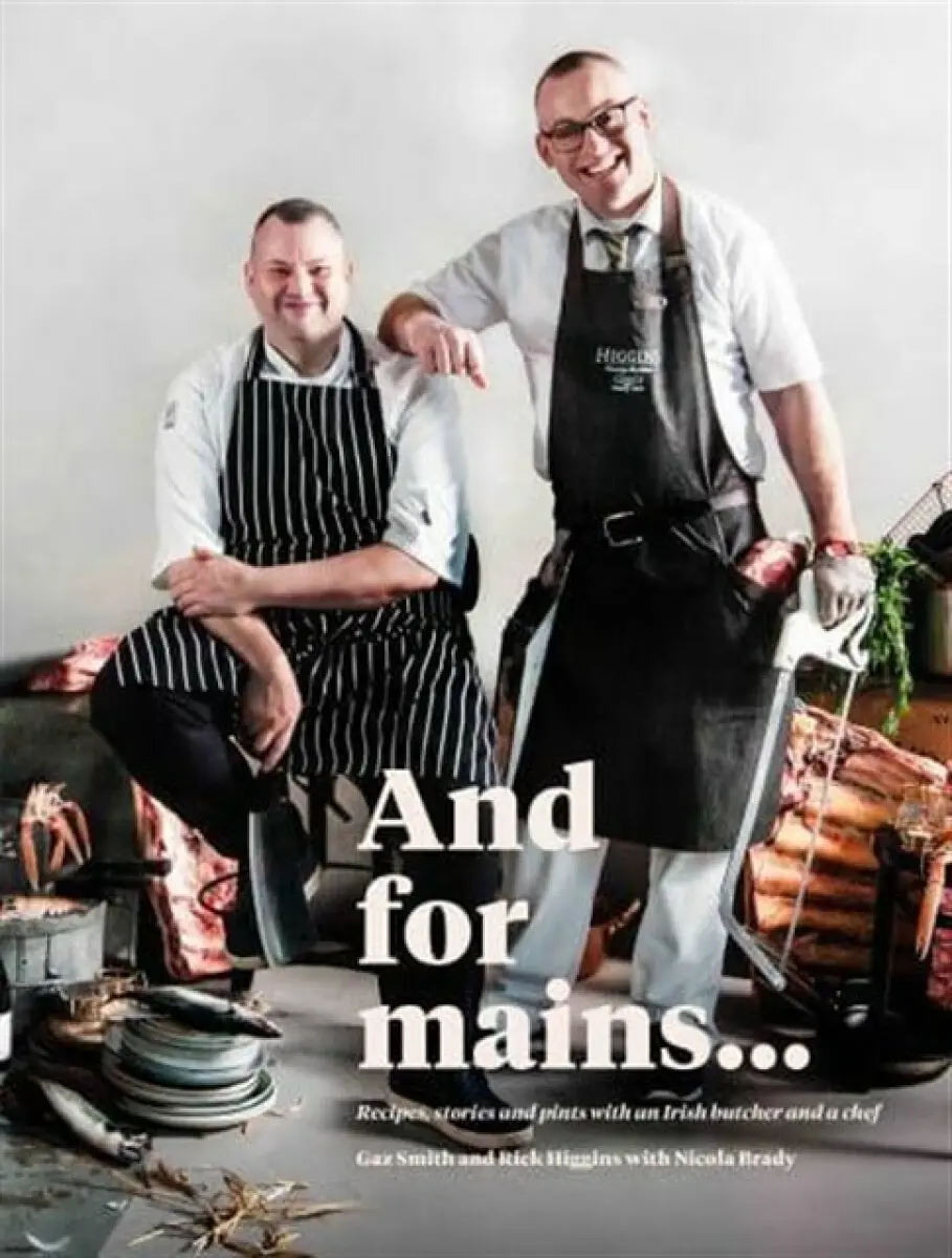 And for Mains - Gaz Smith, Rick Higgins