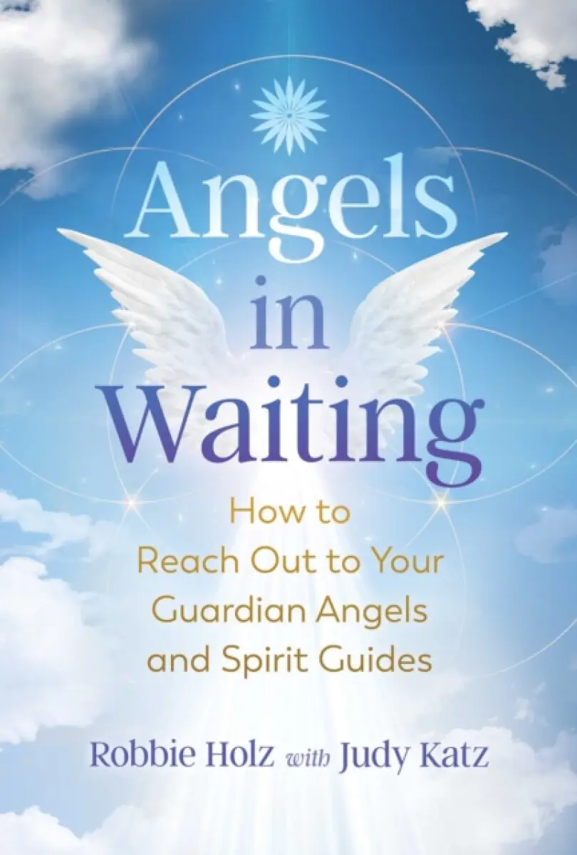 Angels in Waiting - Robbie Holz