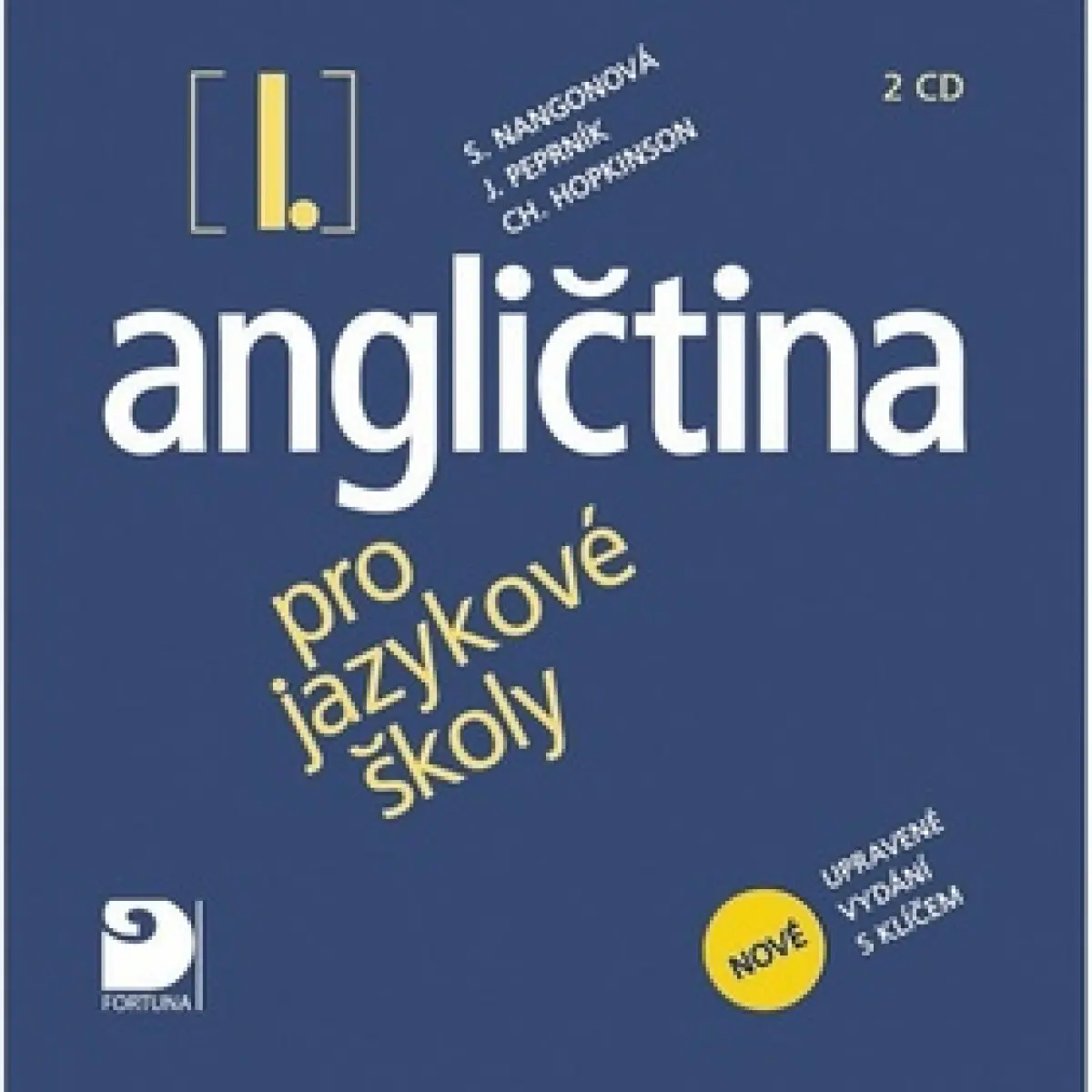 Angličtina pro jazykové školy I. - 2 (audiokniha) - Jaroslav Peprník