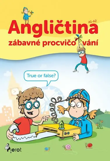 Angličtina - Zábavné procvičování (A1-A2) | NITSCHE, Peter
