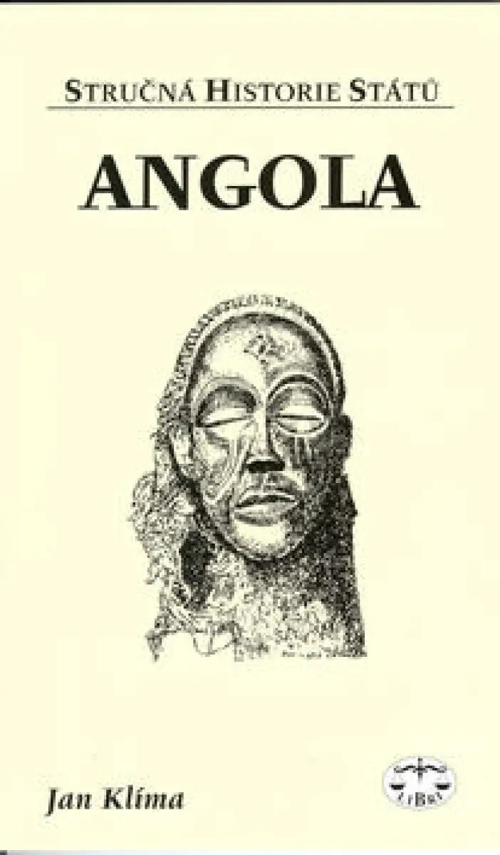 Angola - stručná historie států - Jan Klíma