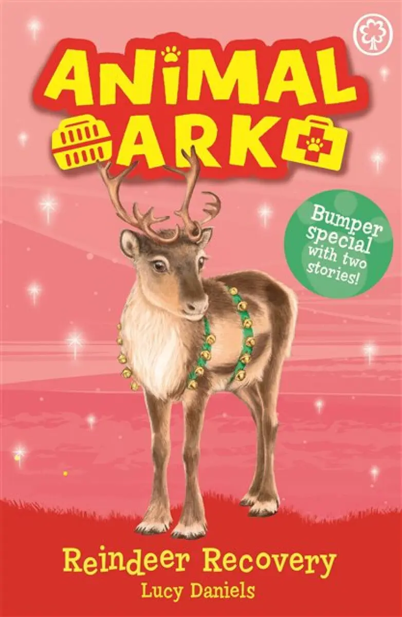 Animal Ark, New 3: Reindeer Recovery - Lucy Danielsová