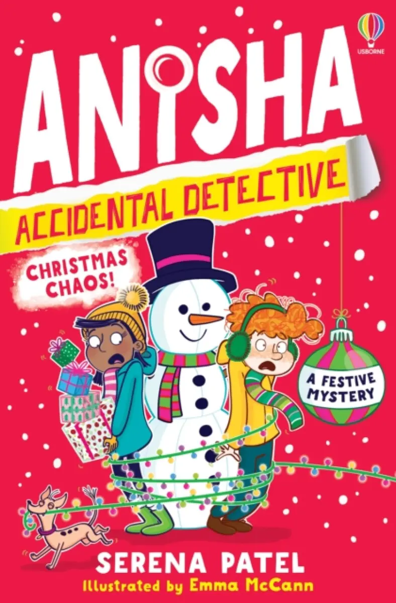 Anisha, Accidental Detective: Christmas Chaos - Patel Serena