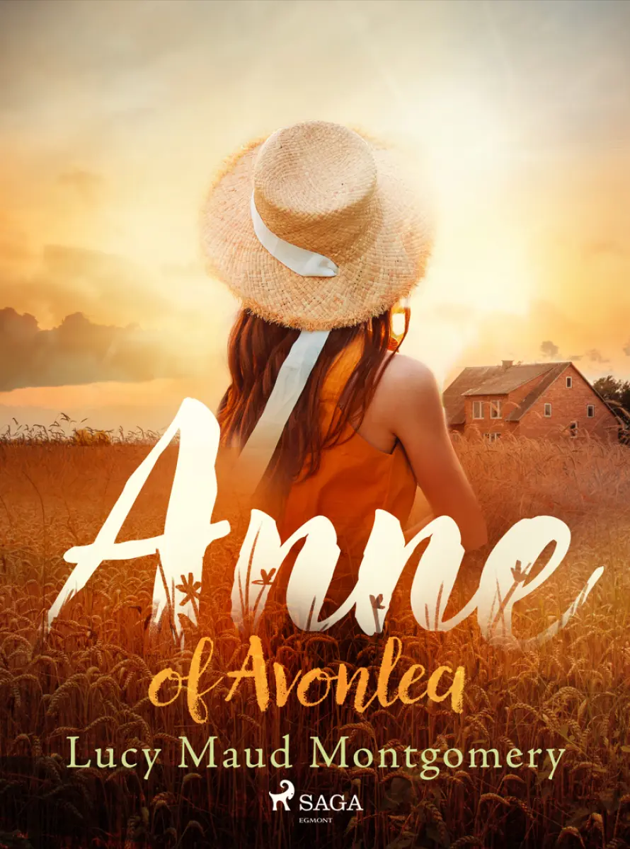 Anne of Avonlea - Lucy Maud Montgomeryová