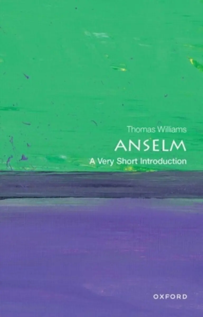Anselm - Thomas Williams
