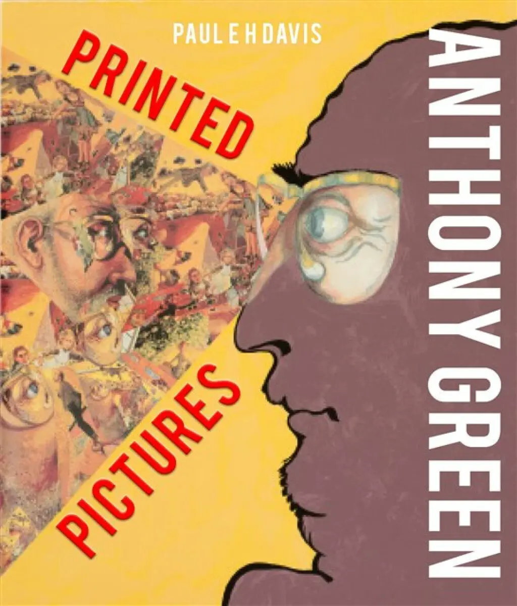 Anthony Green - Paul E H Davis