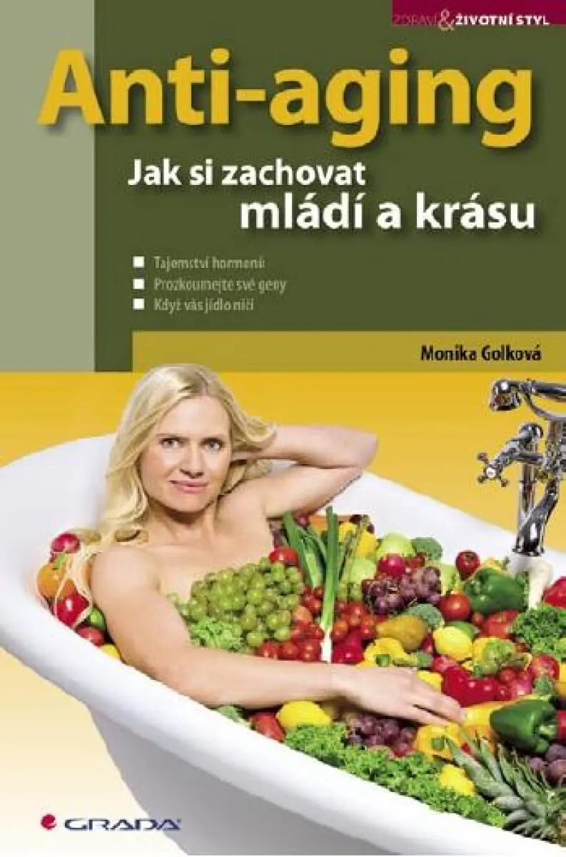 Anti-aging - Monika Golková