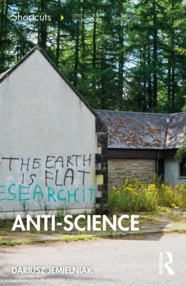 Anti-Science - Dariusz Jemielniak