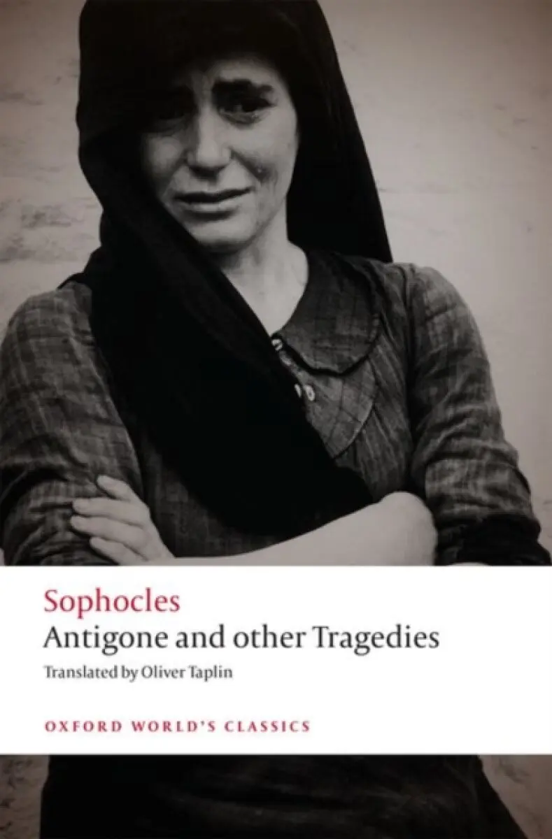 Antigone and other Tragedies - Sofoklés
