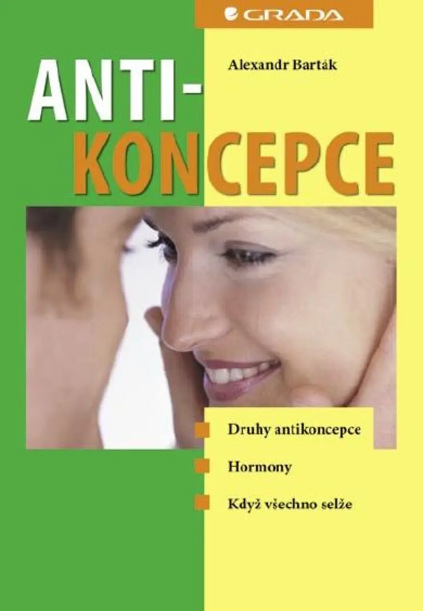 Antikoncepce - Alexandr Barták
