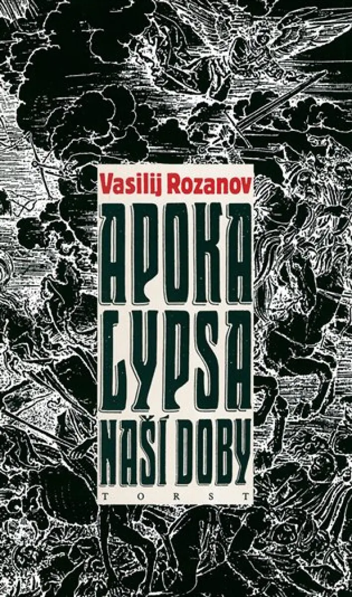Apokalypsa naší doby - Vasilij Rozanov