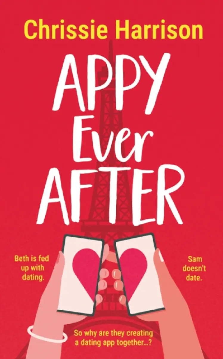 Appy Ever After - Chrissie Harrison