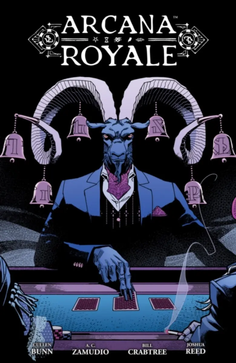 Arcana Royale - Cullen Bunn, A.C. Zamudio