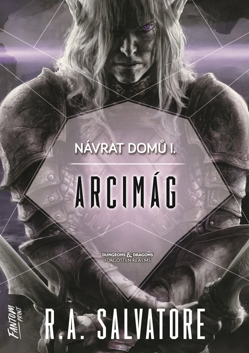 Arcimág - Robert Anthony Salvatore