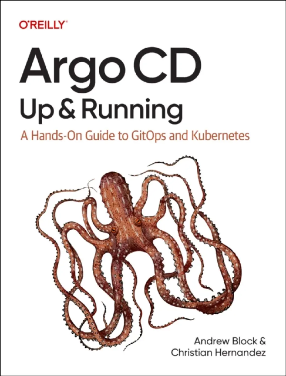Argo CD – Up and Running - Andrew Block