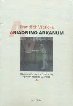 Ariadnino Arkanum - František Všetička