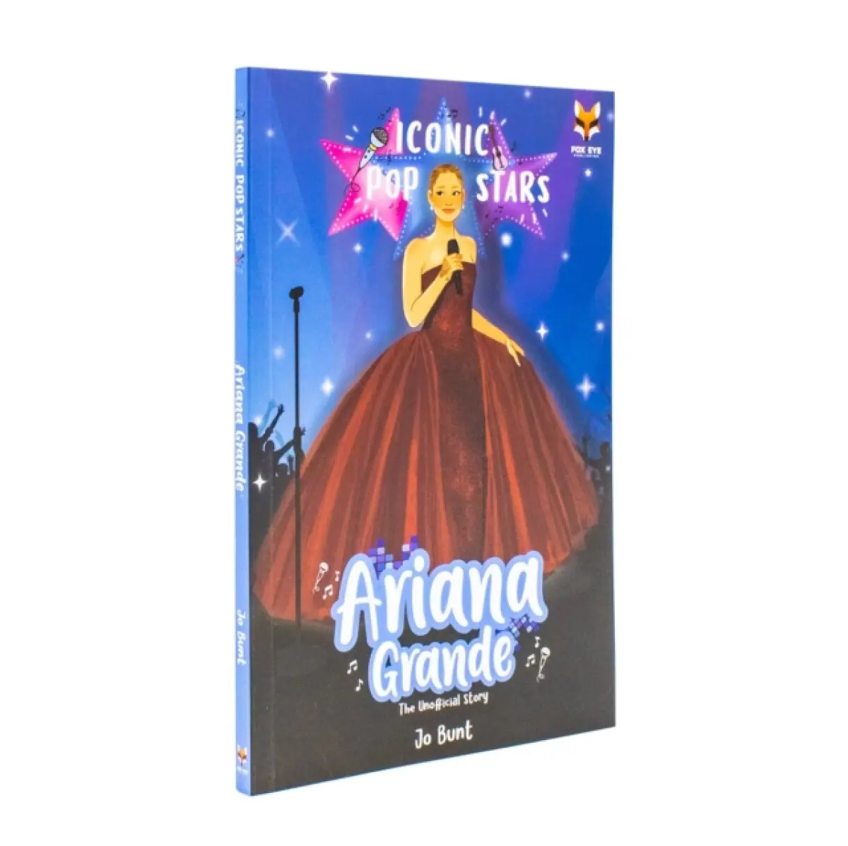 Ariana Grande - Jo Bunt
