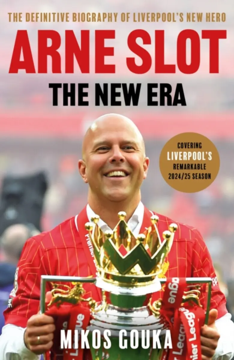 Arne Slot: The New Era - Mikos Gouka