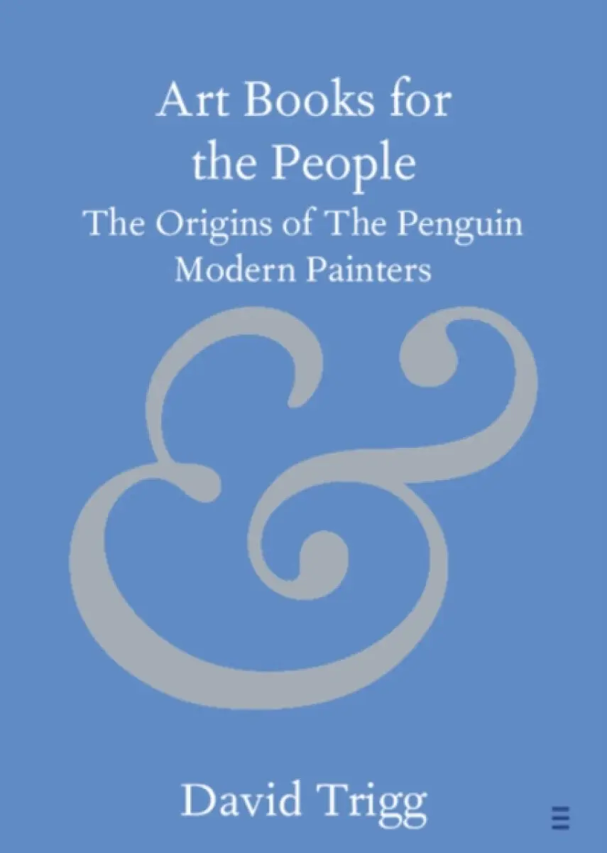 Art Books for the People - David Trigg