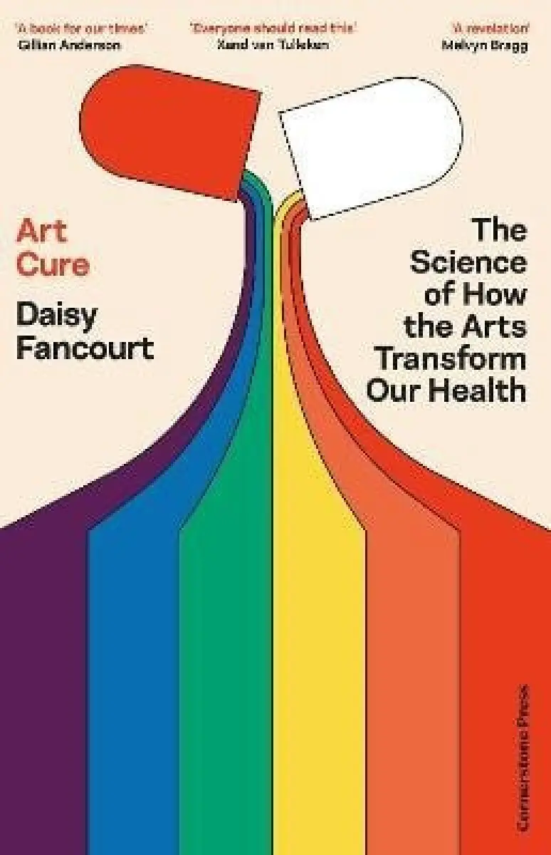 Art Cure - Daisy Fancourt
