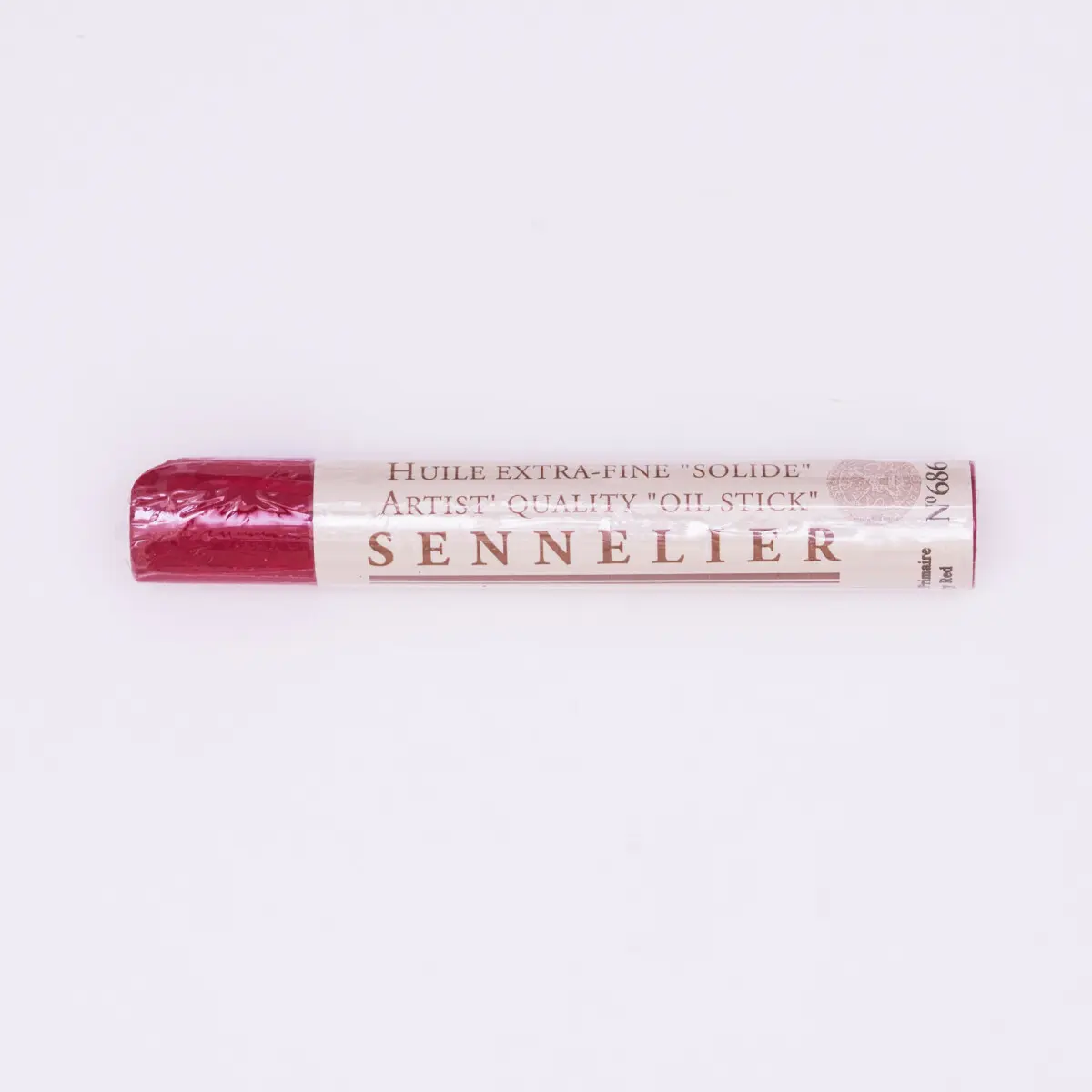Sennelier oil stick 38ml – 686 Primary Red