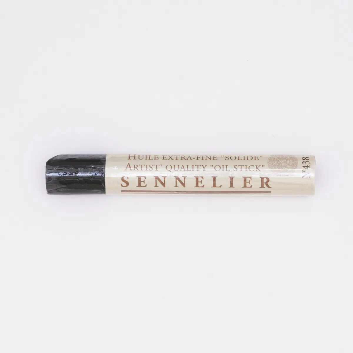 Sennelier oil stick 38ml – 438 Sepia