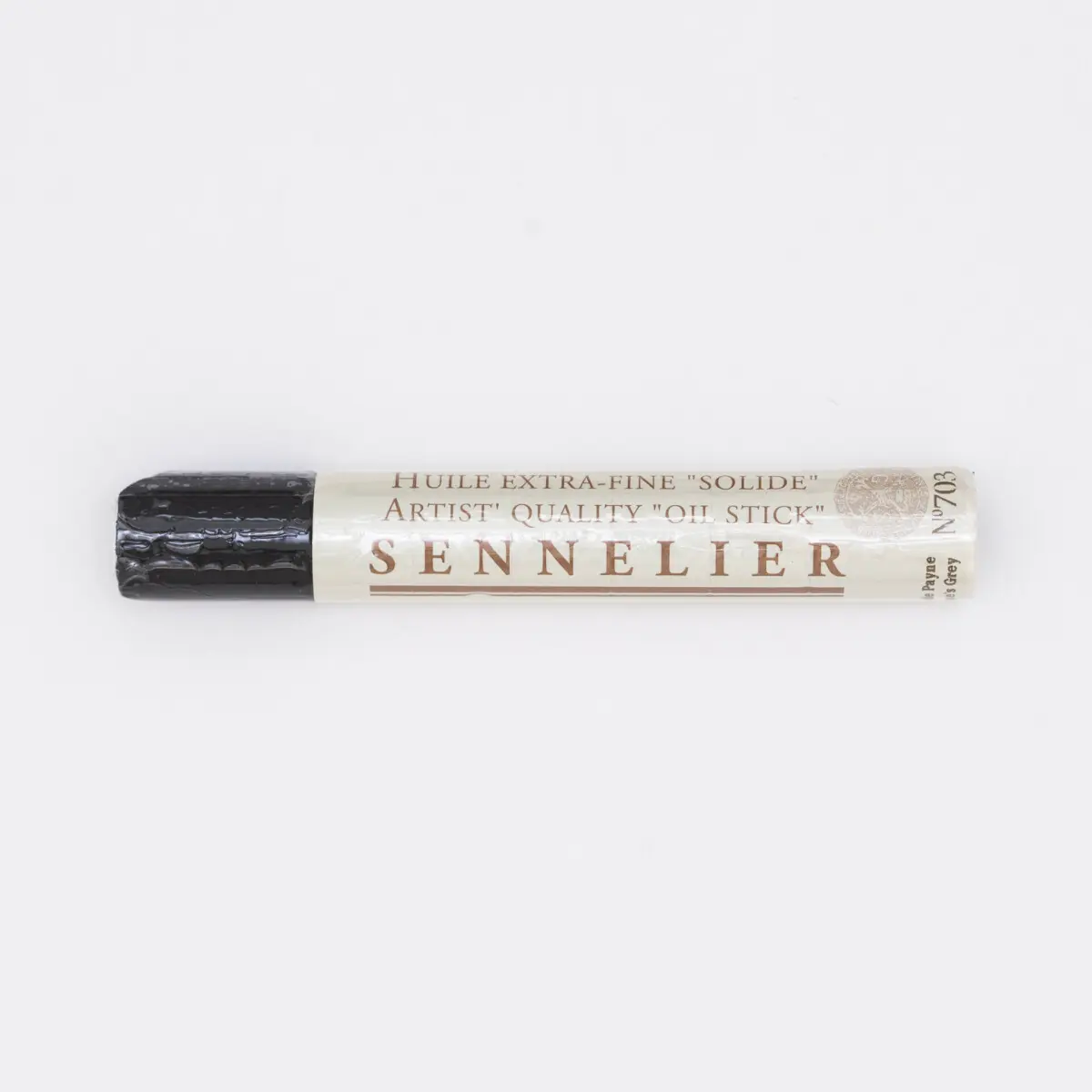 Sennelier oil stick 38ml – 703 Payne's Grey