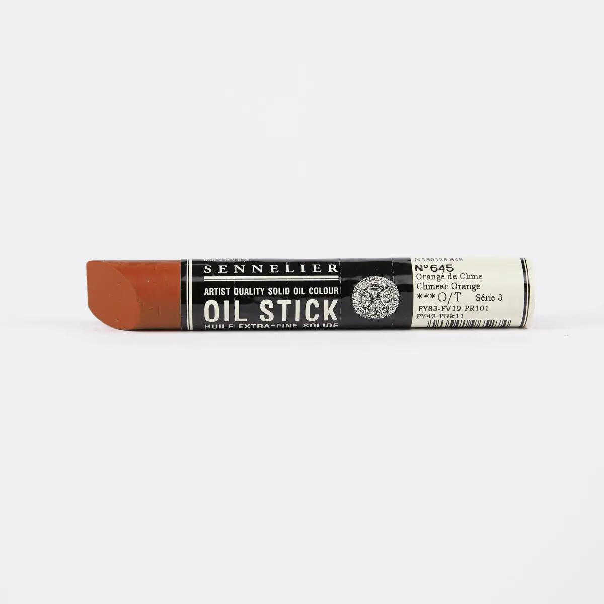 Artist Oil stick 38ml S3 - 645 Chinese Orange