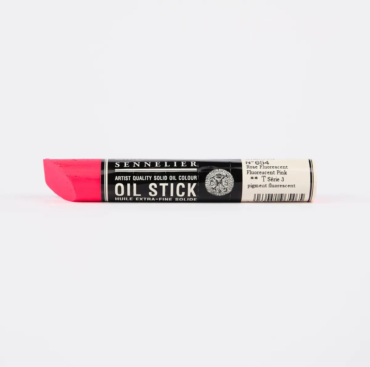 Sennelier oil stick 38ml – 654 Neon Pink